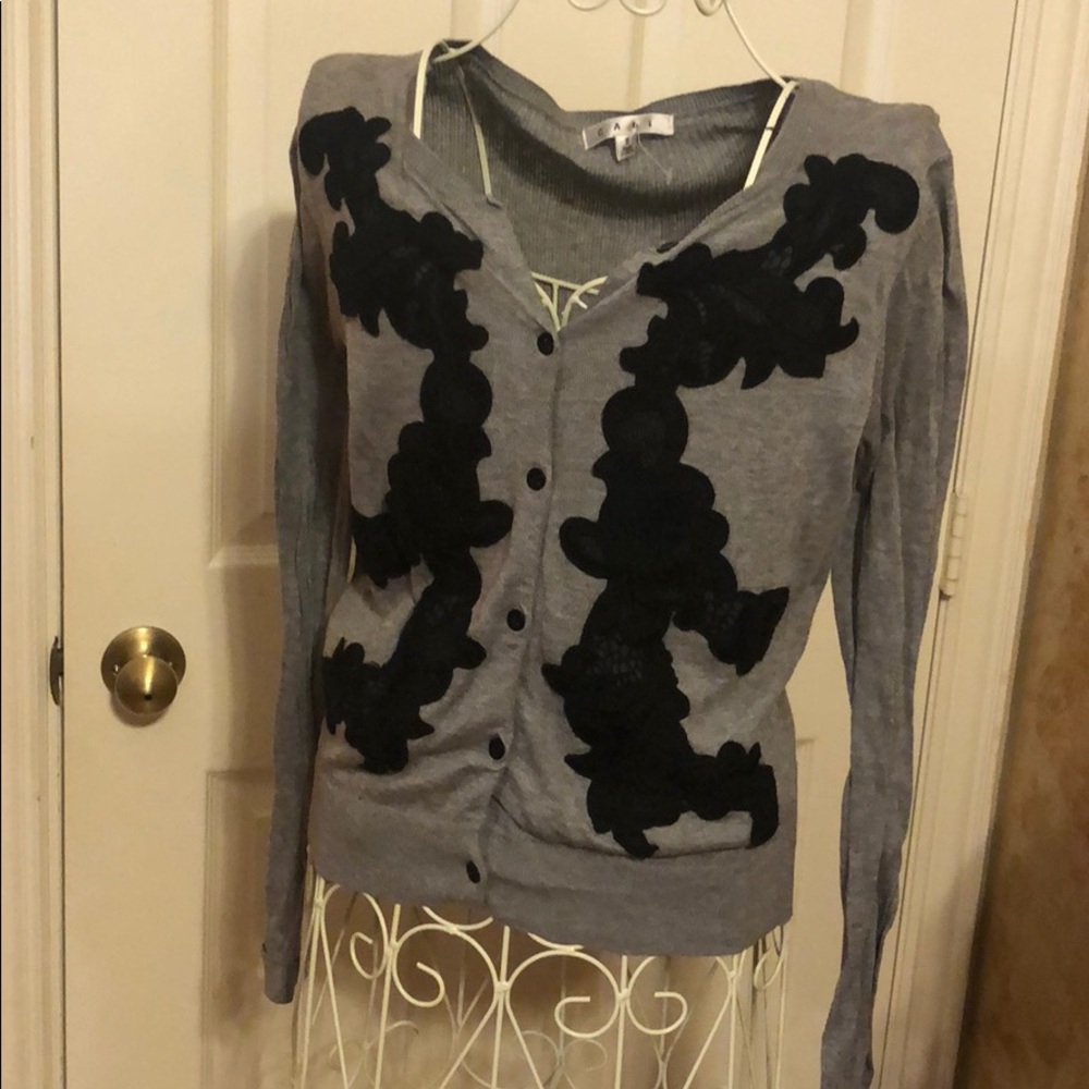 Women’s CAbi button-up sweater